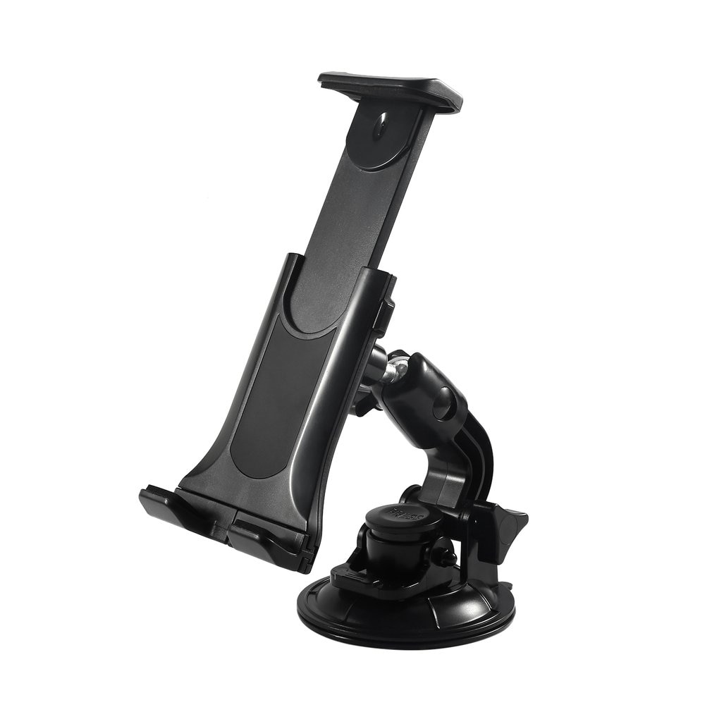 Windshields Adjustable Universal ABS Tablet Car Mount Holder For All 7-10 inch Tablets 360 Degrees Rotation Durable