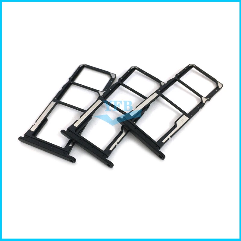 For Xiaomi Redmi 7A SIM Card Slot SD Card Tray Holder Adapter Replacement Parts