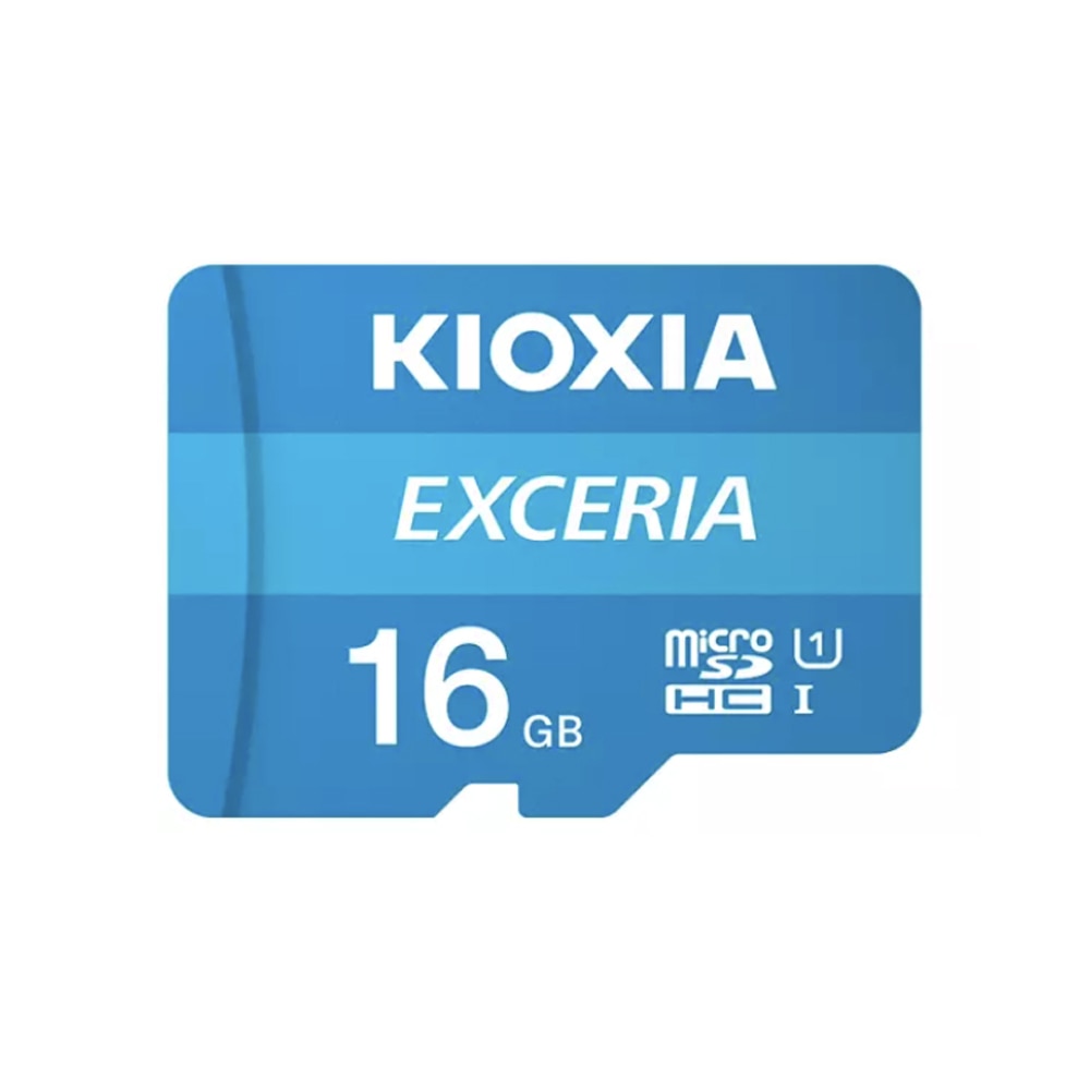 Ezshare trådløs wifi-adapter kioxia micro sd-kort c10 16gb 32gb 64gb 128gb 256gb hukommelseskort uhs-i tf-kort til smartphone / tv: 16gb