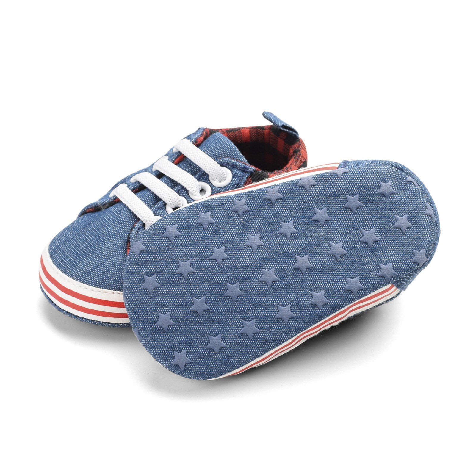 ¡Novedad de ! sandalias antideslizantes para bebés y niñas, sandalias antideslizantes de suela blanda para cuna, , sandalias antideslizantes de verano en 2 colores, 19MAY24P20