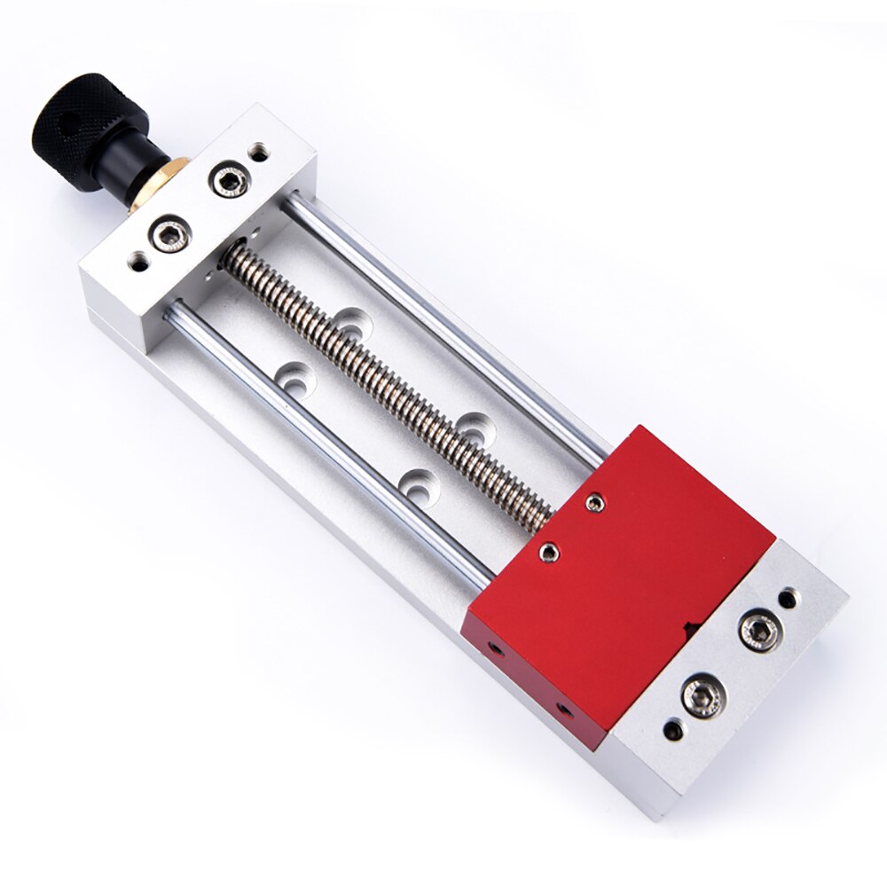Multi-Function Mini Vise Flat Vise Tool Fixture Fixed Clamp For Engraving Machine 100MM