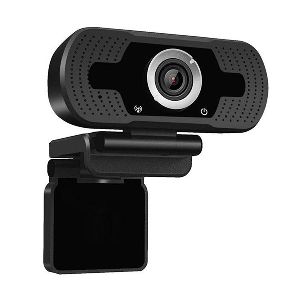 W8 Webcam 1080P Full Hd Usb Webcam for Pc Desktop &amp; Laptop Web Camera with Microphone/fhd Full Hd 1080P Output