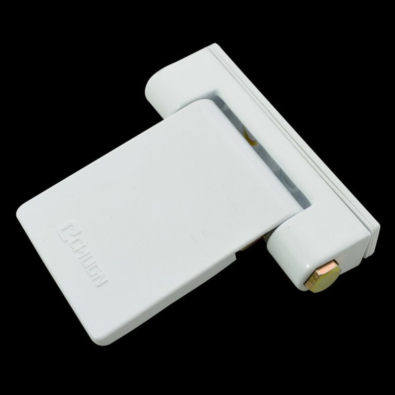 2pcs Plastic steel door hinge Extrapolation window Standard hinges Furniture Hardware Accessories