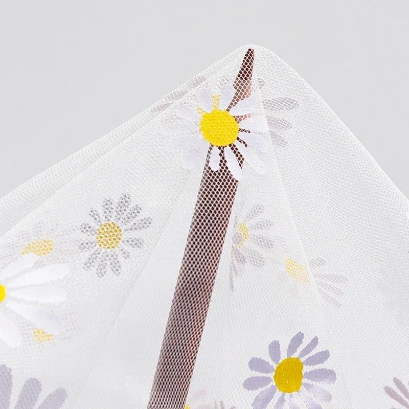 Baby Winkelwagen Zonnescherm Klamboe Universele Kinderwagen Net Buggys Insect Fly Net Bescherming Cover voor Kinderwagen Kinderwagen