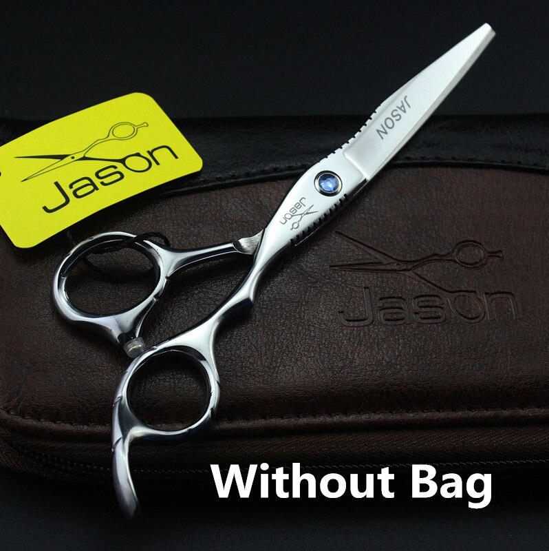 Ciseaux de Coiffure 6 Pouces - Acier JP 440C Coupe & Effilage - Outil Professionnel Barber: Une coupe sans sac