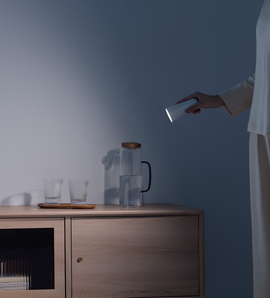 Xiaomi mijia lâmpada recarregável flexível tipo-c recarregável 3 em 1 mesa de leitura portátil renderização luz clipe lâmpada lanterna