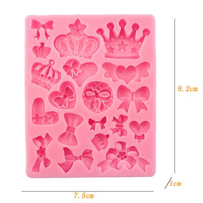 Kinderen doe-het-zelf siliconen bakvorm oven brood maken cake bakvorm bakvorm koken eten familie gereedschap familie gereedschap: 07