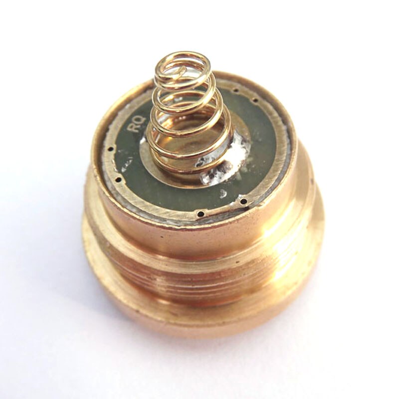 Reinem Durcheinander Basis 1 xCREE XM-L2 U3 1800 Lumen LED -in für C8 Taschenlampe