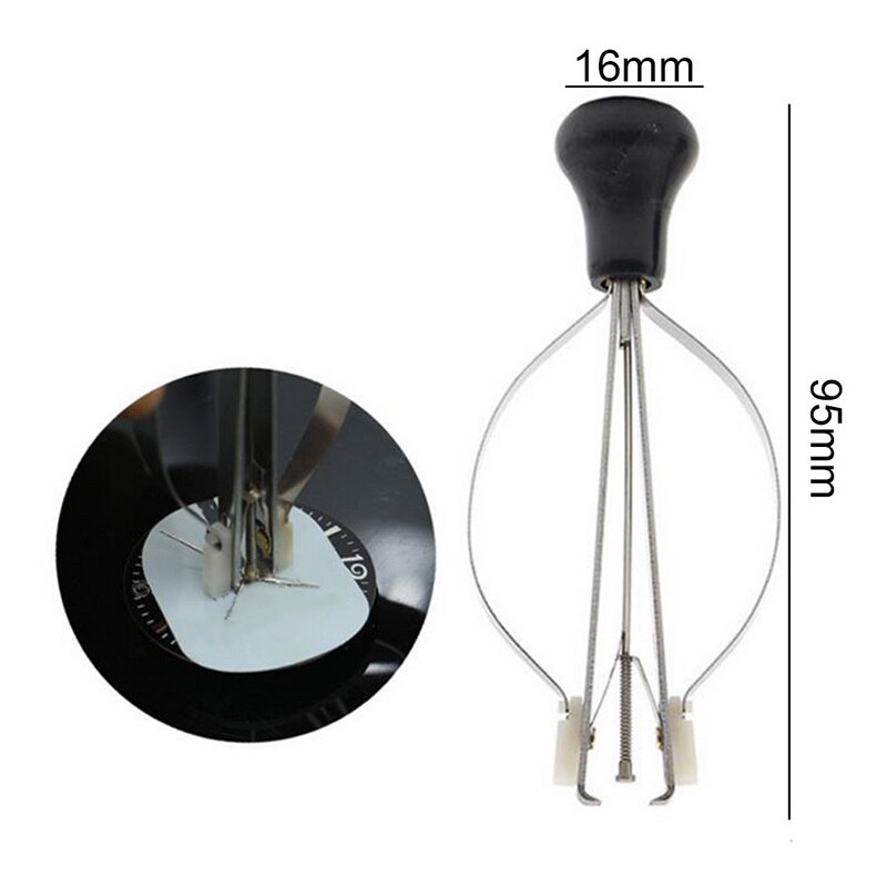 Watch Hand Remover Plunger Puller for Watchmaker Watch Hand Remover Pins Puller Plunger Wall Clock Hand Removal