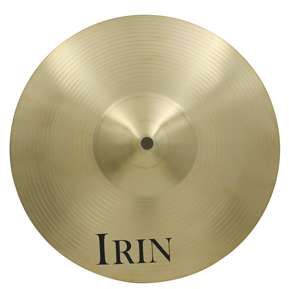 Drum Cymba 12&quot; / 14&quot; / 16&quot; / 18&quot; / 20&quot; Brass Alloy Crash Ride Hi-Hat Cymbal for Drum Set