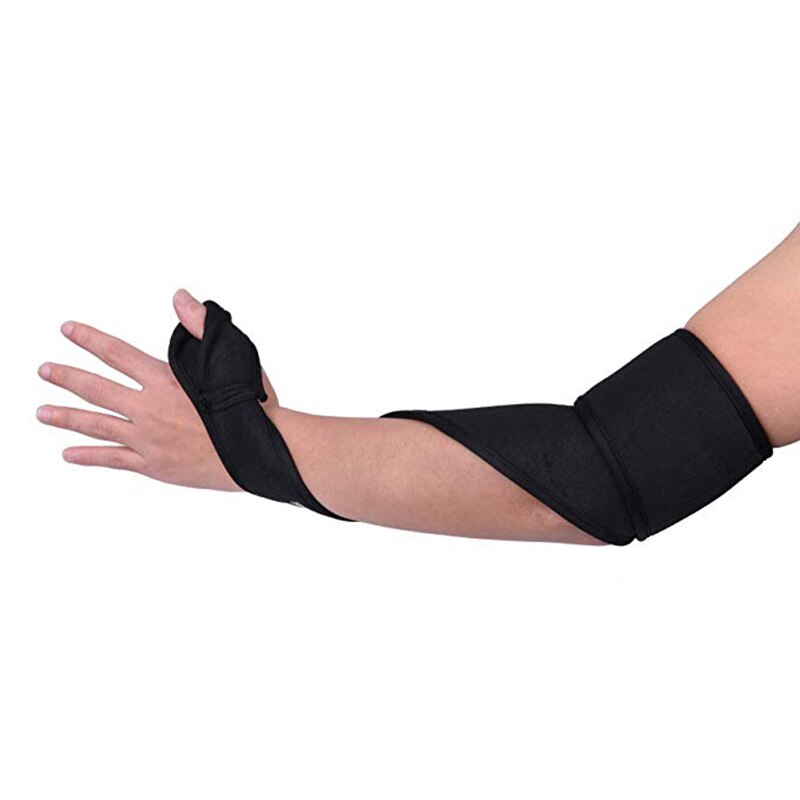 Basketball Shooting Strap Basketball Shooting Auxiliary Training Hand Posture Correction Orthotics Wristband Thumb Support: Default Title