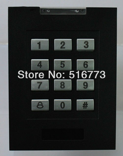 1000 cards capacity RFID Card Access Control with Keypad GB-AC1000
