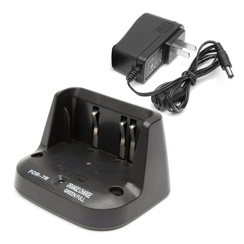 YAESU CD-15A CD-15 Rapid Charger for YAESU VX-5 VX-5R VX-6 VX-6R VX-7R VXA-700 FNB-58Li FNB-80Li Standard Horizon HX460S HX471S