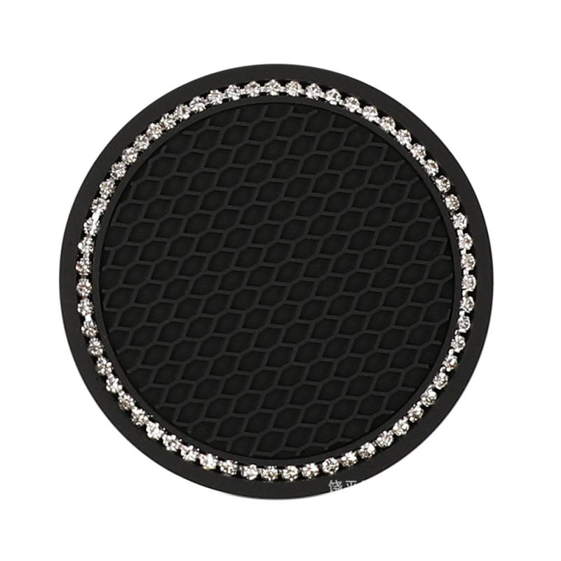 Coaster Leuke Opslag Mat Auto Anti-Slip Mat Interieur Anti-Slip Mat Auto Universal Diamond Honingraat Water: 01