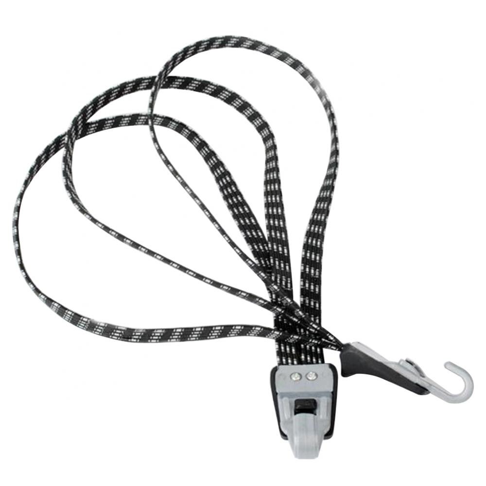 Cinghia bici portapacchi elastico portapacchi per biciclette corda di gomma legata