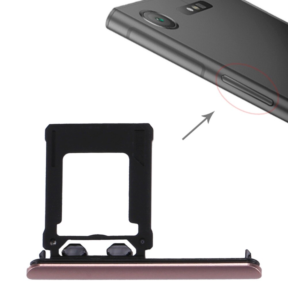 Bandeja de tarjeta Micro SD para Sony Xperia XZ1