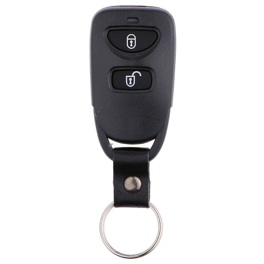 Remote Key Control Fob 2+1 Button for Hyundai Tucson Elantra Accent Pack of 1