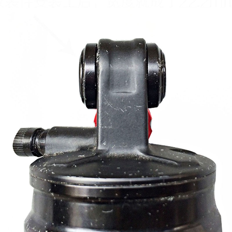 MUQZI Mountain Bike Soft Tail Frame Rear Shock Absorber Shock Absorber Turn Point Riding Modified After The Gall Bushing