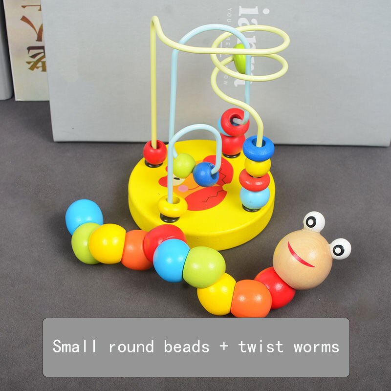 Baby Puzzle Early Education Infant Toys Boys and Girls Multiple Styles 0-3 Years Old: Combination 2