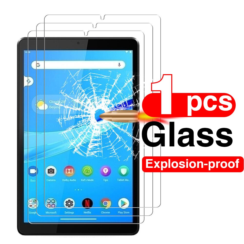 for Lenovo Tab M8 HD /Lenovo Tab M8 FHD (8.0") TB-8505F TB-8505X TB-8705F TB-8705N Screen Protector Tablet Protective Film: 1pcs