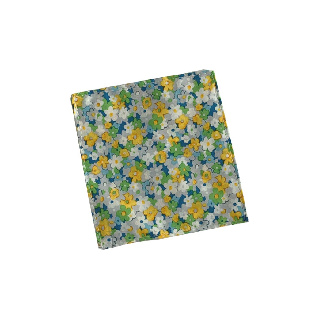 LadyCC – sous-verre Floral rétro coréen, tapis Anti-brûlure, antidérapant, isolant thermique: F
