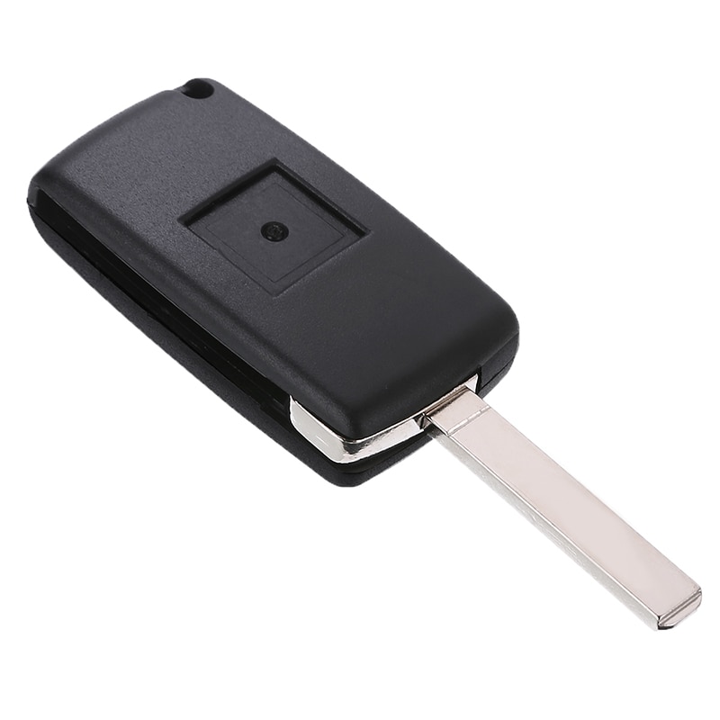Fydun Guscio Chiave Di Ricambio 5 Pulsanti Per Cadillac (CTS, DTS, STS, XTS) - Custodia Con Lama Non Tagliata - 6