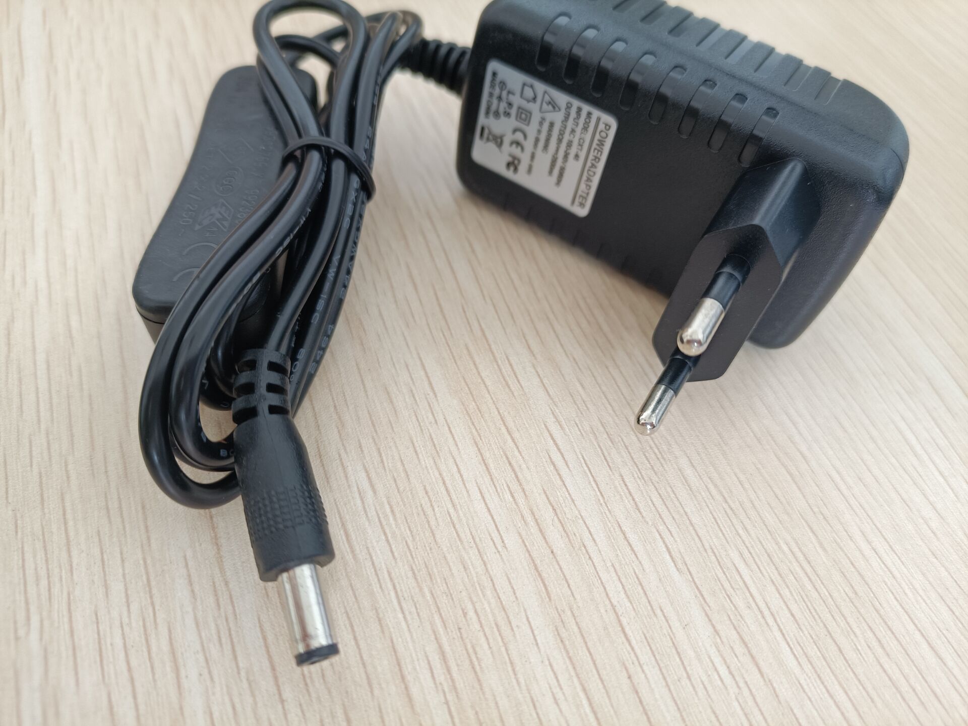 1PC Long 5/10/15CM Foam Cutter Foam Cutting Pen Portable Styrofoam Cutter DIY Cutting Tools Foam Cutter Cutting Pen Power Plug: EU Plug