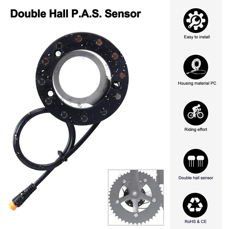 Bike Power Trapondersteuning Sensor Fietsen Accessoires Fiets Onderdelen Fiets Pas Elektrische Fiets