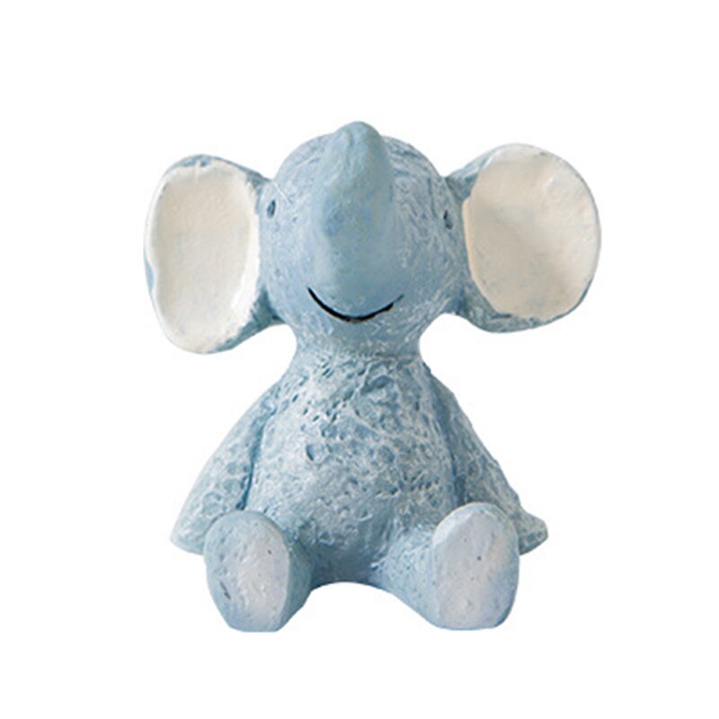 Hak robić zawieszania na ścianie zwierzęta kreskówkowe hak przechowywanie pojedyncze haki ścienne dekoracyjne robić ozdoby domu hak ścienny klucz wieszak