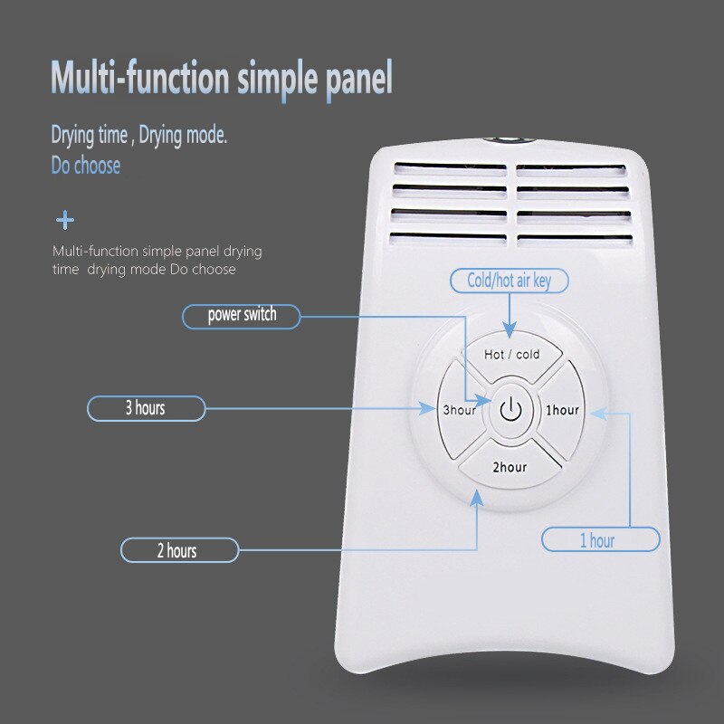 Smart Dryer Portable Folding Racks Travel Drying Racks Household Clothes Dryer Shoe Drying Racks