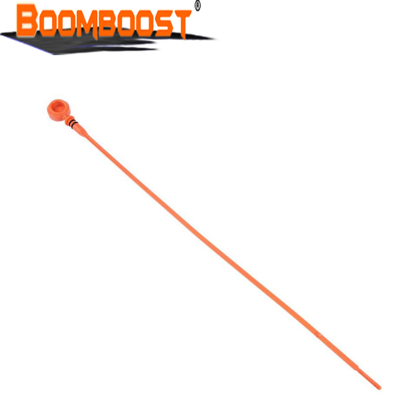 Car Oil Level Dipstick Transmission Fluid Auto Oil Level Measure Tools For 2006 Honda Civic 1.8L E5M1 Plastic Orange