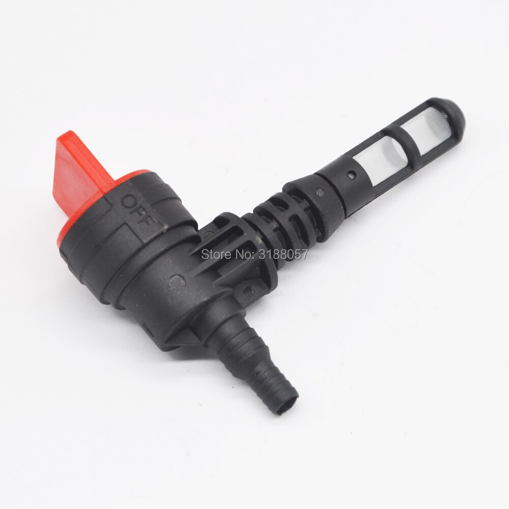 Brandstofafsluiter Tank Tule Voor Briggs & Stratton 192980GS 208961 Generator