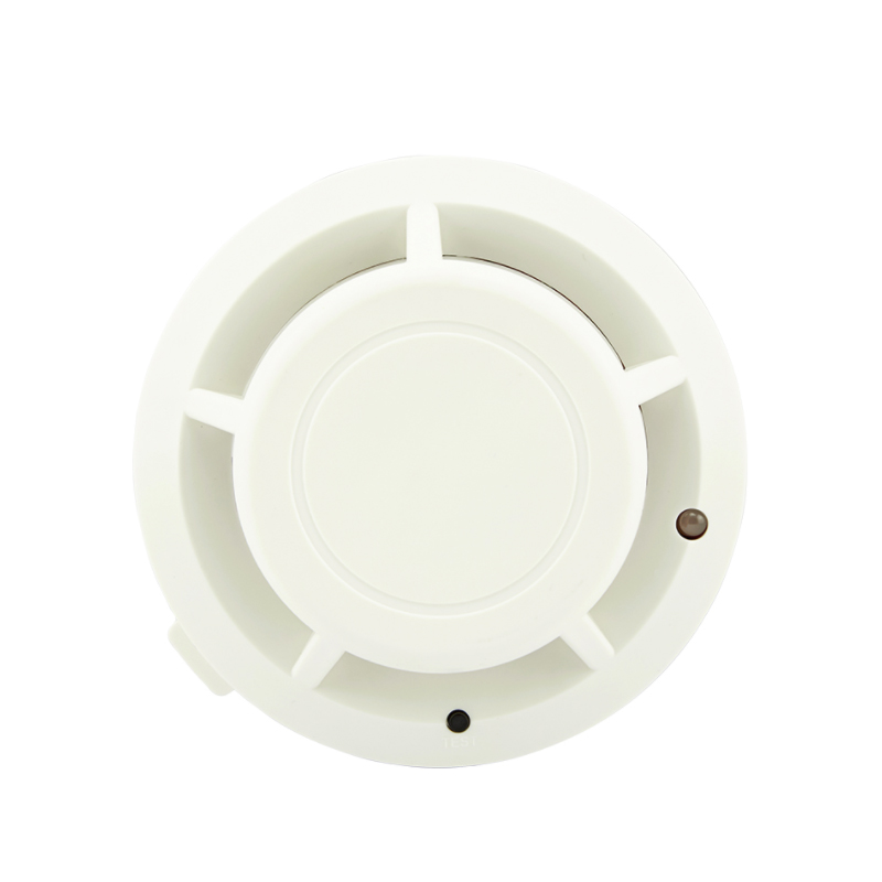 High Sensitive Independent Smoke Detector Protection Sensor for Home House Office Fire Alarm System Security Smoke Detector