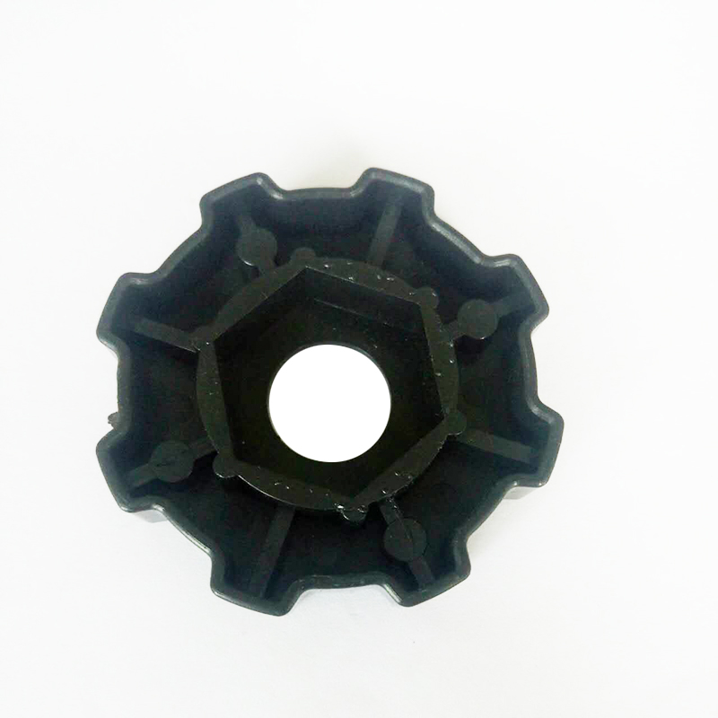 Adaptador Universal de propano para estufa QCC1 POL de 5 uds, adaptador de tanque de propano, rueda de mango de piezas de plástico