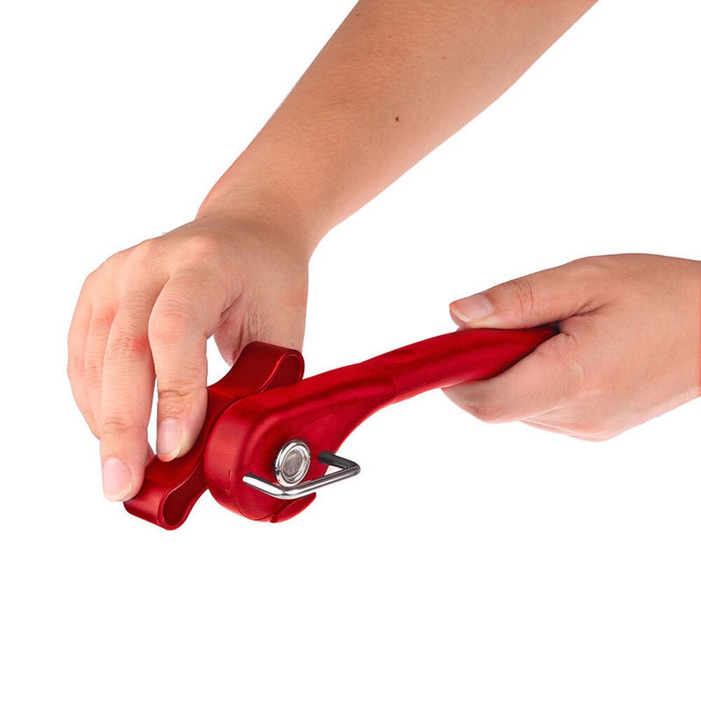 Bottle Opener Multifunction Stainless Steel Safety Side Cut Manual Can Tin Opener Bar Kitchen Tool открывашка для пива e4