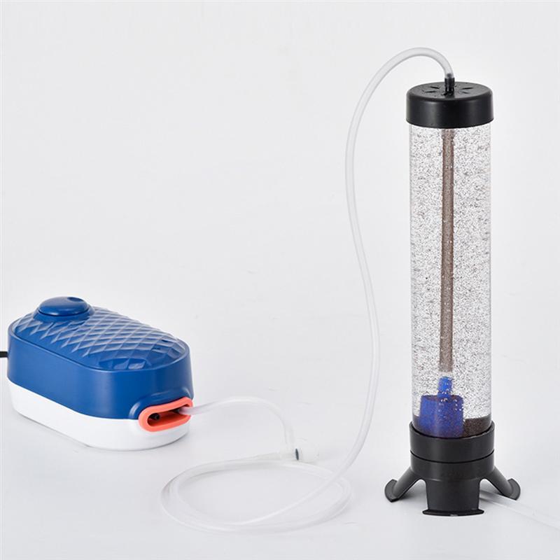 1pc Practical Durable Plastic Shrimp Hatching Box Breeding Supply Breeder Box Shrimp Egg Incubator Shrimp Breeder Box