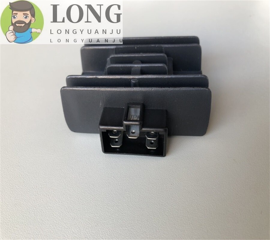 Connecteur Redresseur/régulateur 5 Broches Pour Moto Honda - Plug And Play, Compatible CB, CBR, VFR, Shadow