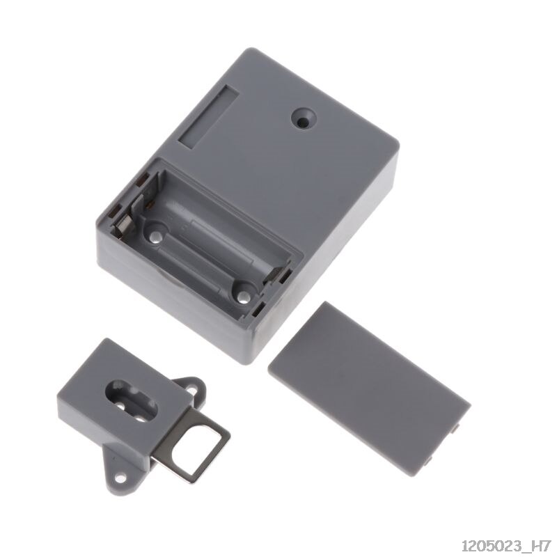 Serrures RFID invisibles cachées | Pour armoires, serrure électronique de bricolage