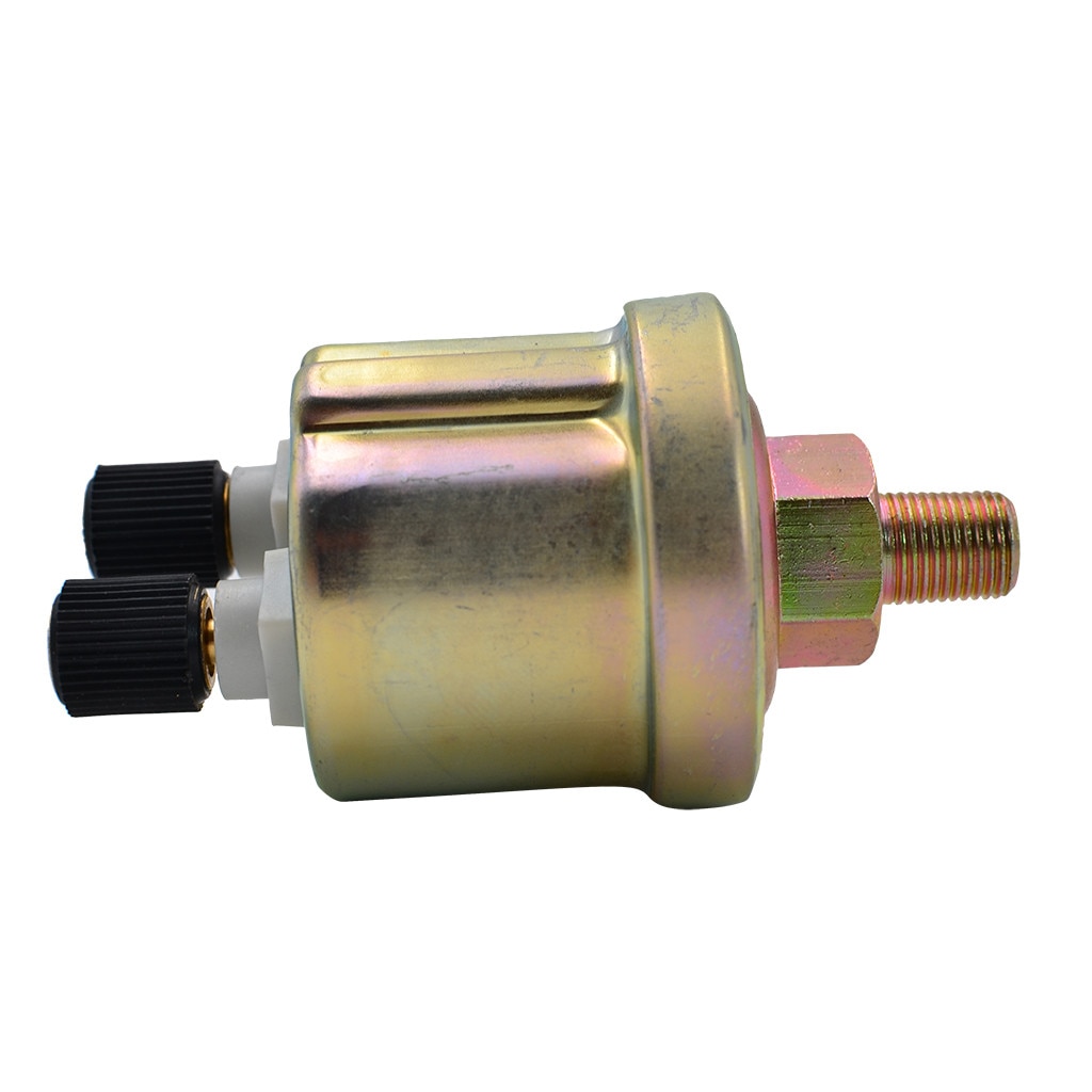 . Motorolie Druksensor Gauge Sender Switch Verzenden Unit 1/8 NPT 80x40mm Auto Druksensoren
