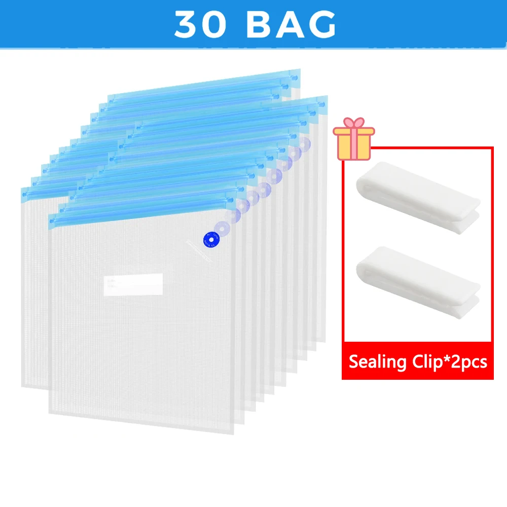 1-30 sacs de stockage de Filament sac sous vide imprimante 3D PLA/ABS/TPU sèche-Filament sécurité résistant à l'humidité pour les pièces d'imprimante 3D: Caffee