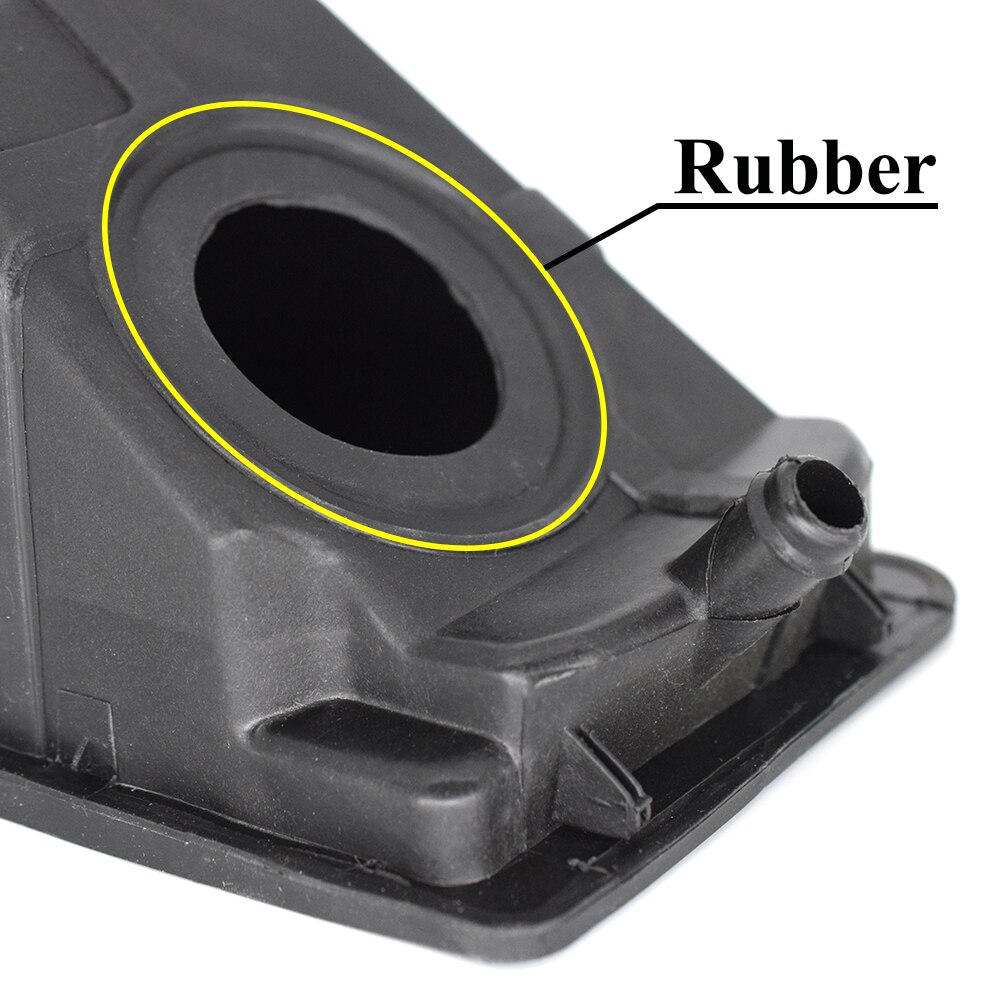 1x Voor Ford Transit MK6 MK7 2000 - Brandstoftank Filler Deur Flap Behuizing YC15 27936 Ak Auto Accessoires styling 01 02 03 04 05