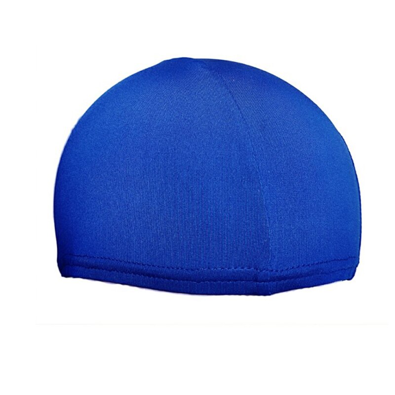 Quick Mens Drogen Hoed Fietsen Schedel Cap Bike Motor Onder Helm Rijden Cap Outdoor Sport Fietsen Fiets Schedel Hoed Apparatuur: Royal Blue