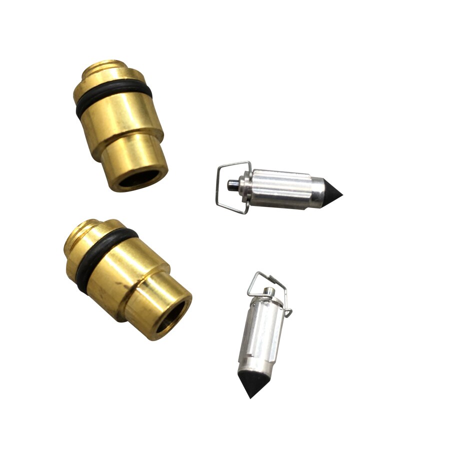 Für GN125 ~ 250 GS200 ~ 250 Yamaha XJR400 XV125/400 FZR250 Motorrad Mikuni Vergaser Reparatur Werkzeug 2 einstellen Kohlenhydrate Nadel Ventil + Sitz