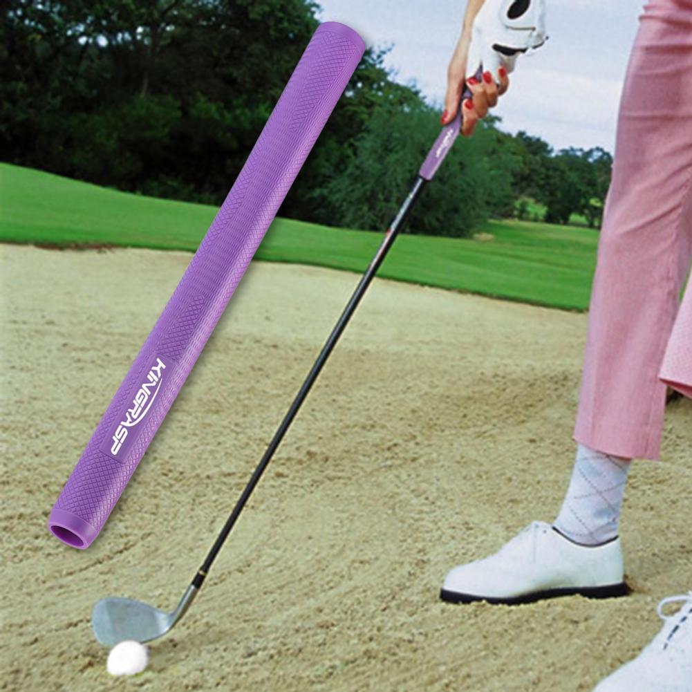 Rubber Golf Grips Accessoire Golf Cover Herbruikbare Ademend Nuttig Golf Club Grip