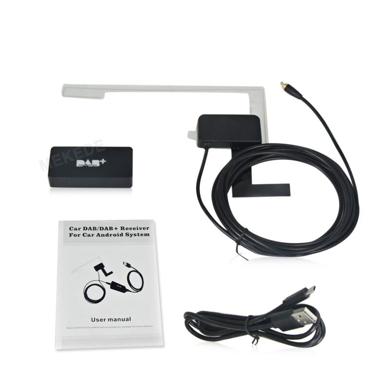 NaviTree accesorios opcionales: DAB