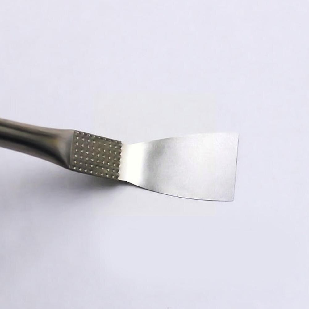 For Repairing Computer Mobile Cell Phones Bga Cpu Ic Blades Phone Tools Tool Repair Metal Hand Remover Disassembly Kit Chip A9c6