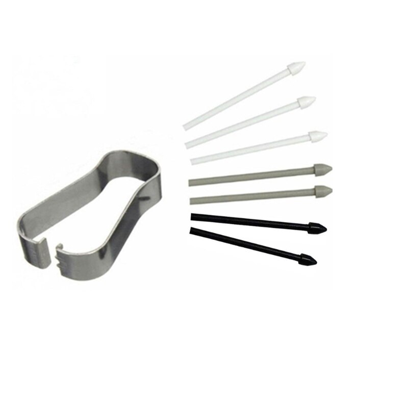 1Set Removal Pincet Tool Touch Stylus S Pen Nib Tips Voor Samsung-Galaxy Tab Voor Tab S7 T870 t875/S7 Plus S7 + T970