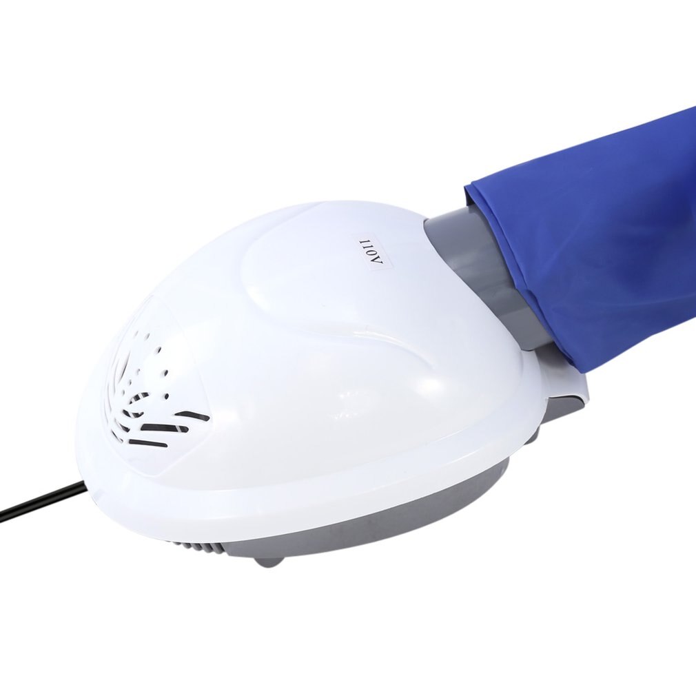 Portable Electric Clothes Dryer Heater Drying Rack Wardrobe Machine Air Pump for Apartments Condos Townhomes Dormitory Rooms