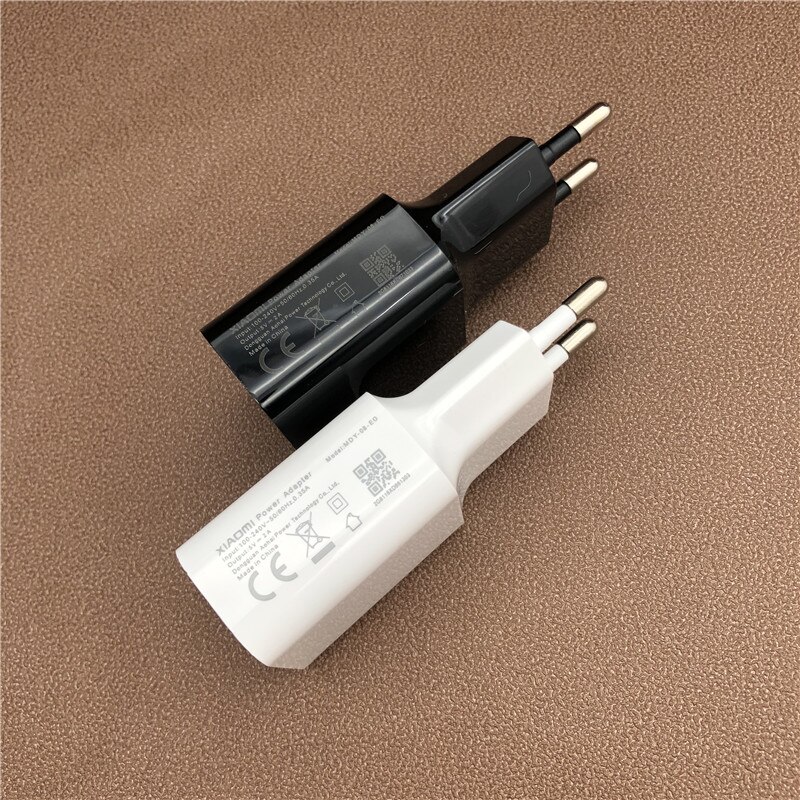 Original XIAOMI USB Ladegerät Adapter 5 V/2A EU SET Micro USB Kabel Für Redmi 4 4X 4A Hinweis 5 5A 6 6A 7 7A S2 Mit Box