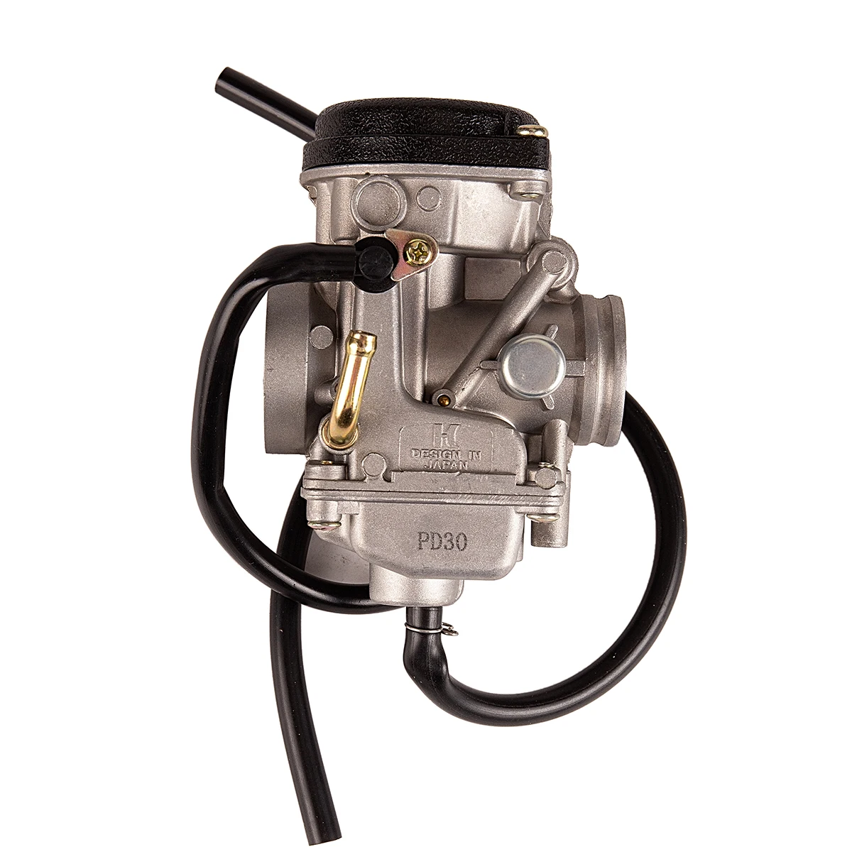 Motorcycle Carburetor PD30 30mm For JIANSHE QingQi 250 JS GXT 250 QM250GY ATV Quad Motercross Parts Carburador Manual Choke Carb